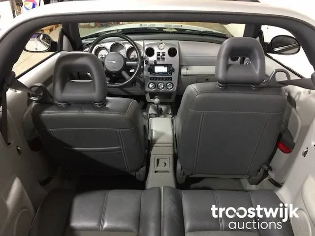Chrysler 2.4i limited pt cruiser cabrio 80-zd-ps - afbeelding 14 van  21