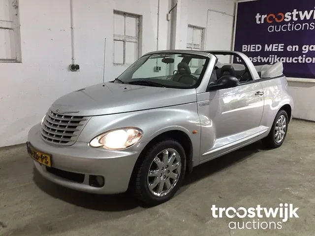 Chrysler 2.4i limited pt cruiser cabrio 80-zd-ps - afbeelding 1 van  21