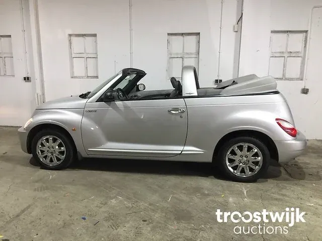 Chrysler 2.4i limited pt cruiser cabrio 80-zd-ps - afbeelding 2 van  21