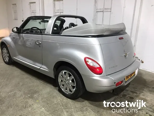 Chrysler 2.4i limited pt cruiser cabrio 80-zd-ps - afbeelding 3 van  21