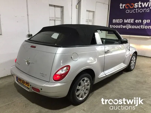 Chrysler 2.4i limited pt cruiser cabrio 80-zd-ps - afbeelding 6 van  21