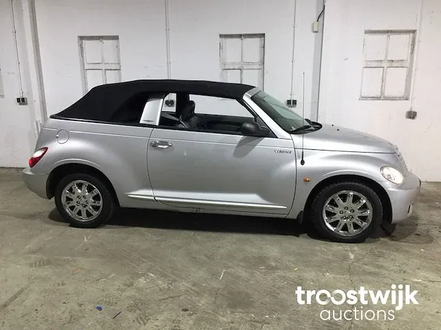 Chrysler 2.4i limited pt cruiser cabrio 80-zd-ps - afbeelding 7 van  21