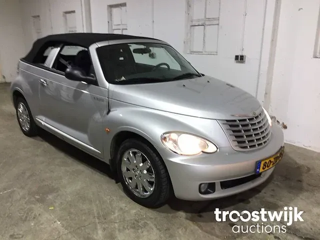 Chrysler 2.4i limited pt cruiser cabrio 80-zd-ps - afbeelding 8 van  21