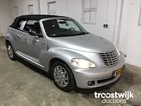 Chrysler 2.4i limited pt cruiser cabrio 80-zd-ps - afbeelding 8 van  21