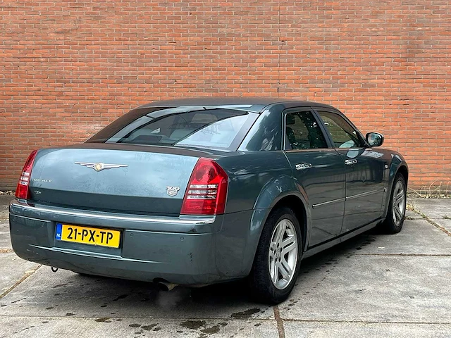 Chrysler 300c 3.5 v6, automaat, 21-px-tp - afbeelding 9 van  16