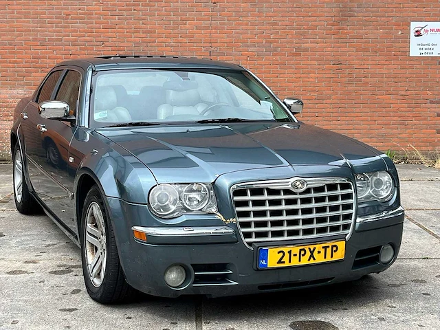Chrysler 300c 3.5 v6, automaat, 21-px-tp - afbeelding 10 van  16
