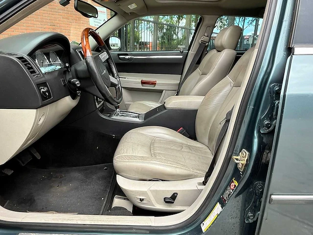 Chrysler 300c 3.5 v6, automaat, 21-px-tp - afbeelding 16 van  16