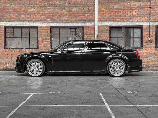 Chrysler 300c hemi 5.7 v8 340pk 2006 youngtimer - afbeelding 9 van  44