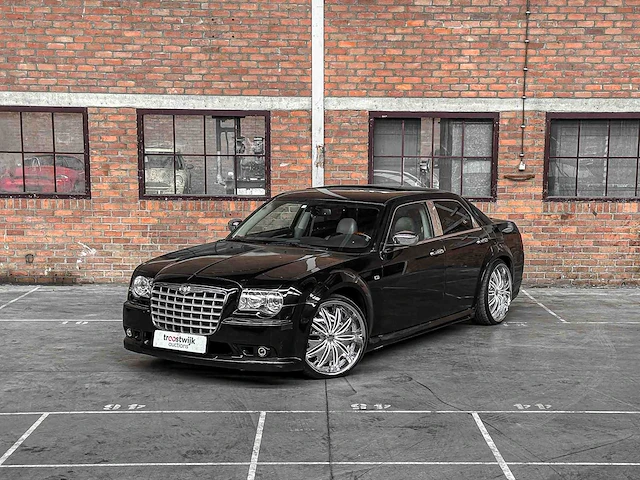Chrysler 300c hemi 5.7 v8 340pk 2006 youngtimer - afbeelding 34 van  44