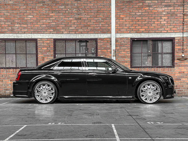 Chrysler 300c hemi 5.7 v8 340pk 2006 youngtimer - afbeelding 44 van  44