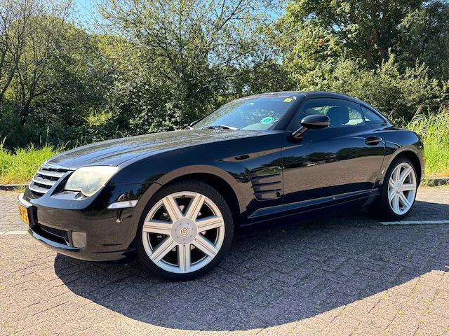 Chrysler crossfire 3.2 v6, 76-zd-ps - afbeelding 1 van  11
