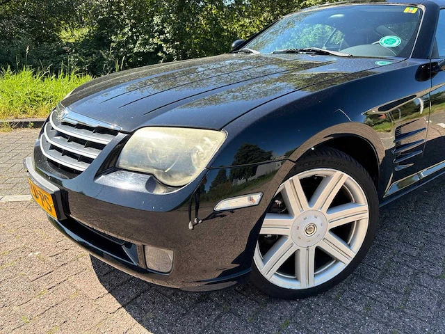 Chrysler crossfire 3.2 v6, 76-zd-ps - afbeelding 5 van  11