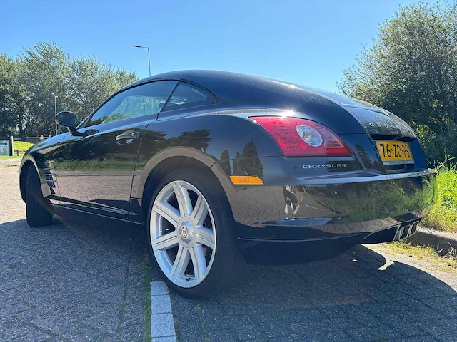Chrysler crossfire 3.2 v6, 76-zd-ps - afbeelding 6 van  11