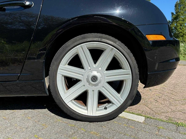 Chrysler crossfire 3.2 v6, 76-zd-ps - afbeelding 8 van  11