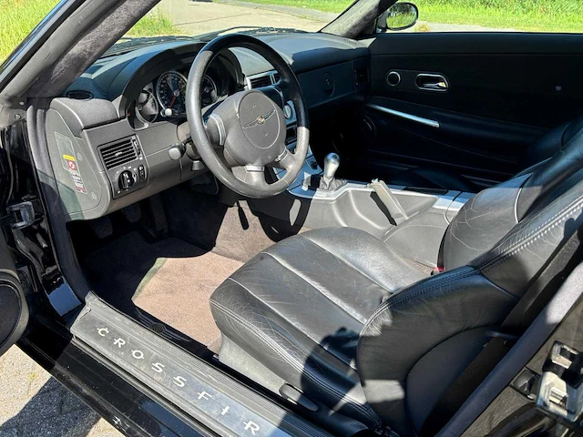 Chrysler crossfire 3.2 v6, 76-zd-ps - afbeelding 9 van  11