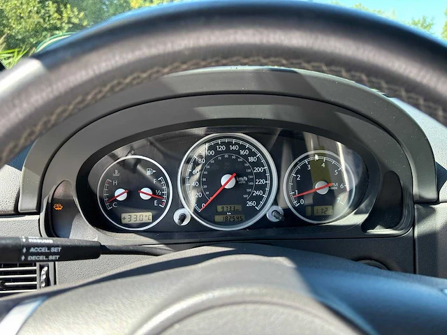 Chrysler crossfire 3.2 v6, 76-zd-ps - afbeelding 11 van  11