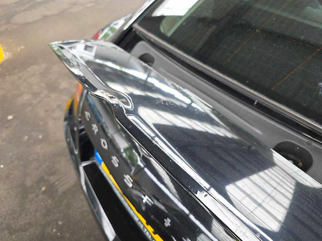 Chrysler crossfire 3.2 v6 limited , nl-317-j - afbeelding 6 van  17