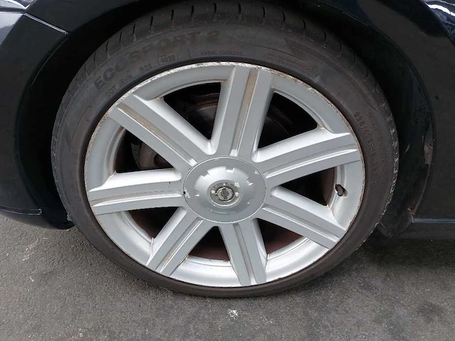 Chrysler crossfire 3.2 v6 limited , nl-317-j - afbeelding 8 van  17