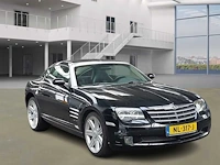 Chrysler crossfire 3.2 v6 limited , nl-317-j - afbeelding 10 van  17