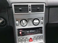Chrysler crossfire 3.2 v6 limited , nl-317-j - afbeelding 16 van  17