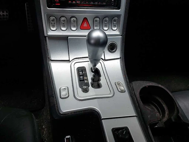 Chrysler crossfire 3.2 v6 limited , nl-317-j - afbeelding 17 van  17