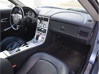 Chrysler crossfire cabrio 3.2 v6 automaat 2004, 84-gvx-5 - afbeelding 5 van  29