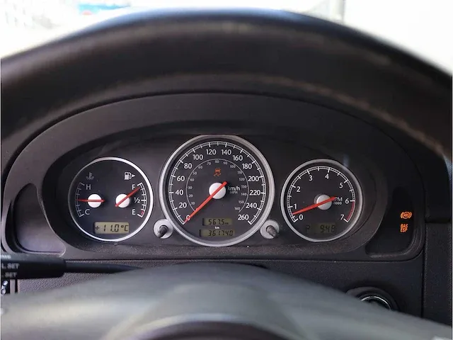 Chrysler crossfire cabrio 3.2 v6 automaat 2004, 84-gvx-5 - afbeelding 6 van  29