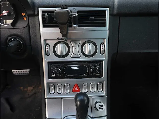 Chrysler crossfire cabrio 3.2 v6 automaat 2004, 84-gvx-5 - afbeelding 7 van  29