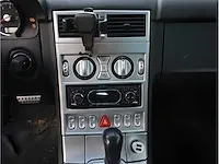 Chrysler crossfire cabrio 3.2 v6 automaat 2004, 84-gvx-5 - afbeelding 7 van  29