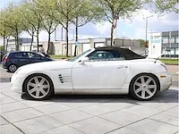 Chrysler crossfire cabrio 3.2 v6 automaat 2004, 84-gvx-5 - afbeelding 12 van  29