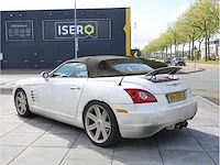 Chrysler crossfire cabrio 3.2 v6 automaat 2004, 84-gvx-5 - afbeelding 23 van  29