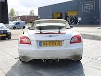 Chrysler crossfire cabrio 3.2 v6 automaat 2004, 84-gvx-5 - afbeelding 24 van  29