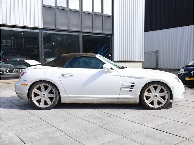 Chrysler crossfire cabrio 3.2 v6 automaat 2004, 84-gvx-5 - afbeelding 26 van  29