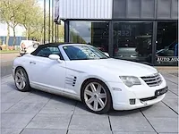 Chrysler crossfire cabrio 3.2 v6 automaat 2004, 84-gvx-5 - afbeelding 27 van  29