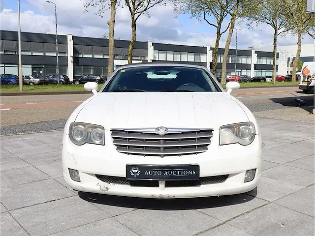 Chrysler crossfire cabrio 3.2 v6 automaat 2004, 84-gvx-5 - afbeelding 28 van  29