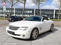 Chrysler crossfire cabrio 3.2 v6 automaat 2004, 84-gvx-5 - afbeelding 29 van  29