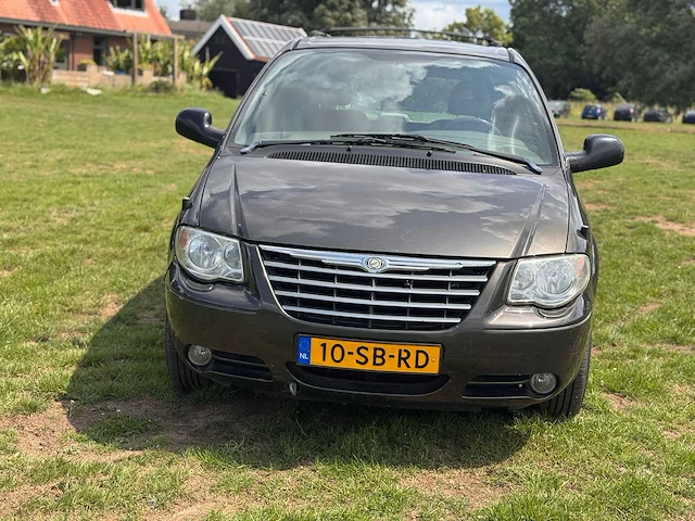 Chrysler grand voyager , 10-sb-rd - afbeelding 2 van  19