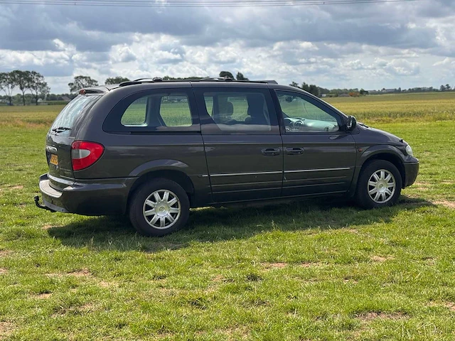 Chrysler grand voyager , 10-sb-rd - afbeelding 3 van  19