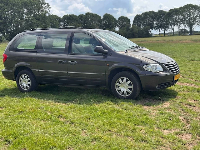 Chrysler grand voyager , 10-sb-rd - afbeelding 5 van  19