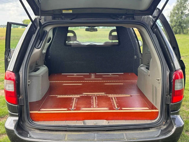Chrysler grand voyager , 10-sb-rd - afbeelding 8 van  19