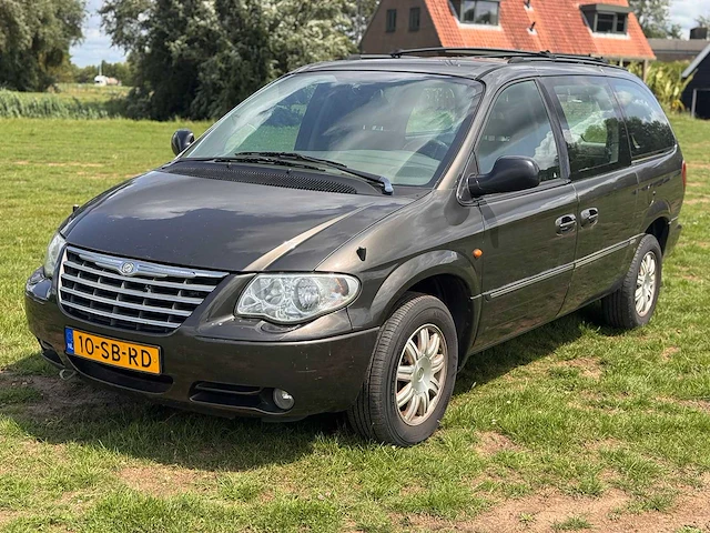 Chrysler grand voyager , 10-sb-rd - afbeelding 1 van  19