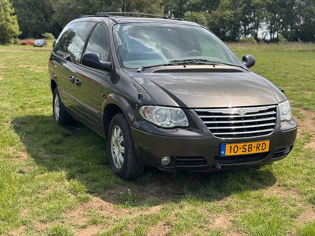 Chrysler grand voyager , 10-sb-rd - afbeelding 12 van  19