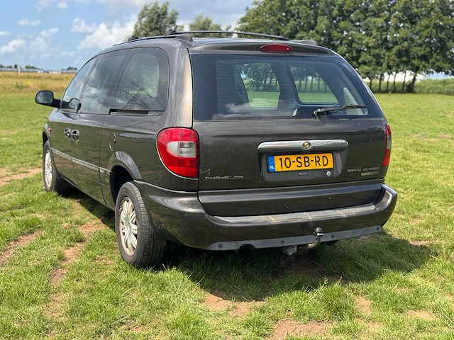 Chrysler grand voyager , 10-sb-rd - afbeelding 13 van  19