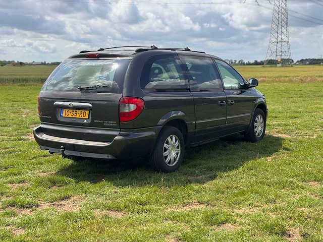 Chrysler grand voyager , 10-sb-rd - afbeelding 14 van  19