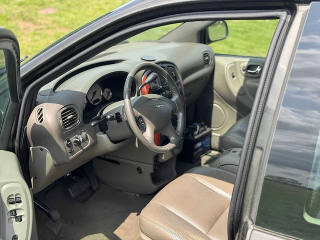 Chrysler grand voyager , 10-sb-rd - afbeelding 15 van  19