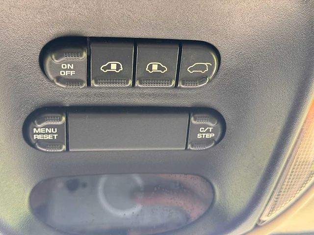 Chrysler grand voyager , 10-sb-rd - afbeelding 18 van  19