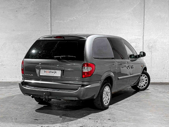 Chrysler grand voyager 3.3i se 174pk 2008, 71-vlt-9 - afbeelding 2 van  32
