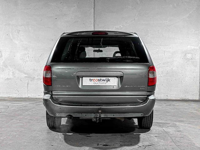 Chrysler grand voyager 3.3i se 174pk 2008, 71-vlt-9 - afbeelding 3 van  32