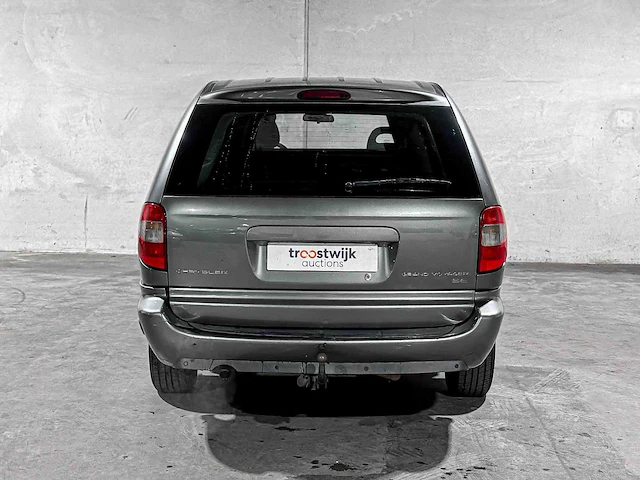 Chrysler grand voyager 3.3i se 174pk 2008, 71-vlt-9 - afbeelding 4 van  32