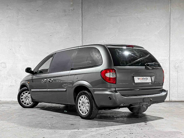 Chrysler grand voyager 3.3i se 174pk 2008, 71-vlt-9 - afbeelding 5 van  32